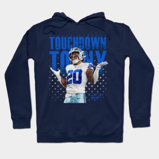 Tony Pollard Hoodie